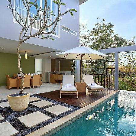 Vila Garden Bay View Nusa Dua  Exteriér fotografie