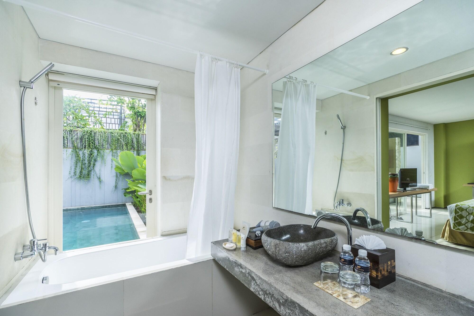 Vila Garden Bay View Nusa Dua  Exteriér fotografie