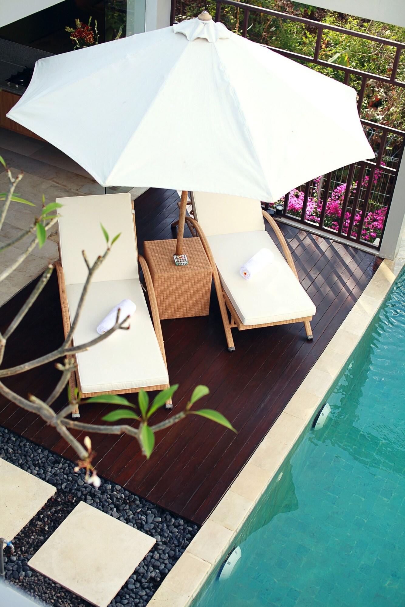 Vila Garden Bay View Nusa Dua  Exteriér fotografie