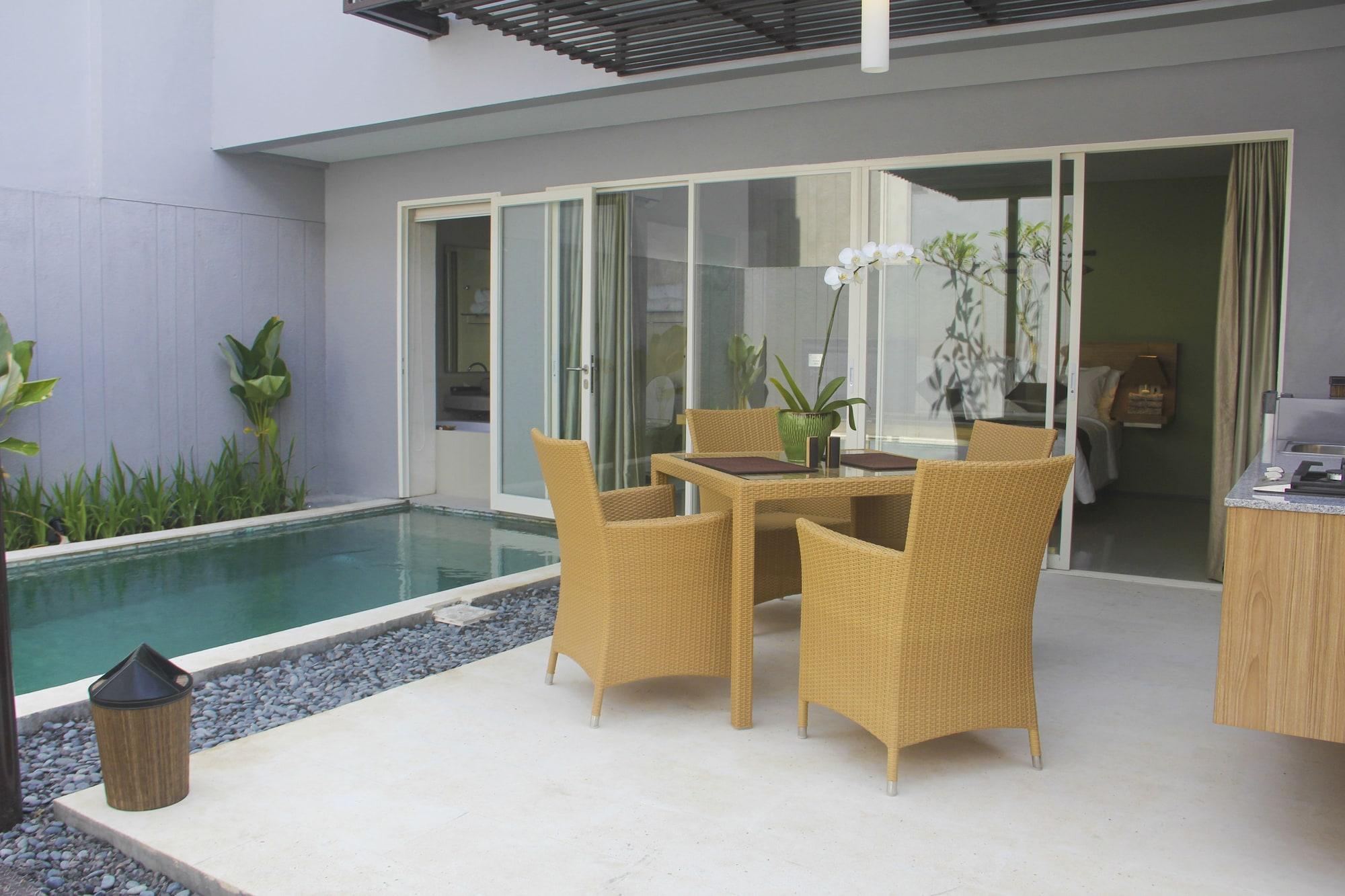 Vila Garden Bay View Nusa Dua  Exteriér fotografie