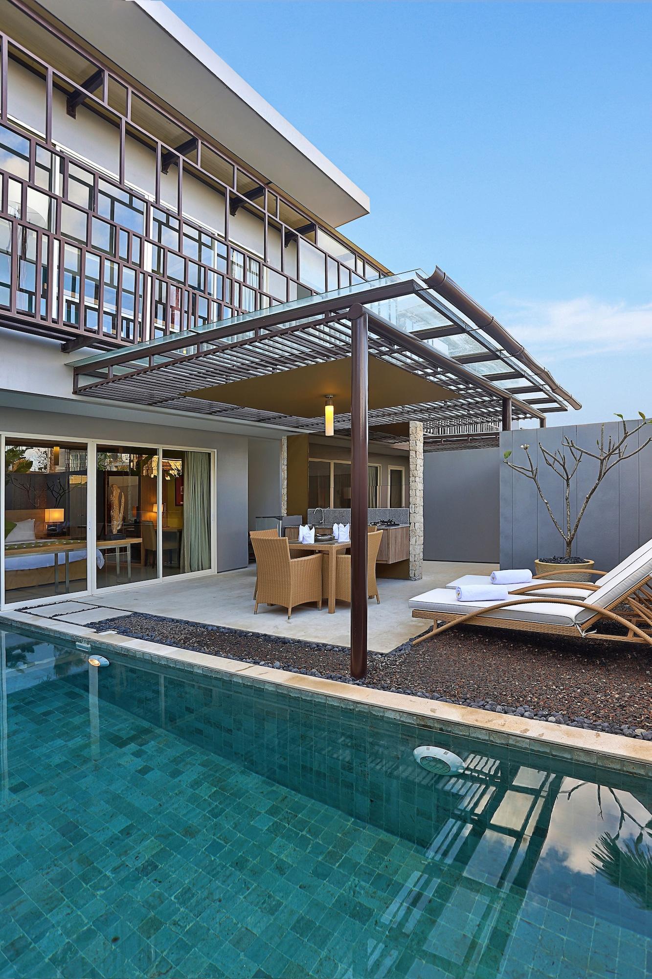 Vila Garden Bay View Nusa Dua  Exteriér fotografie
