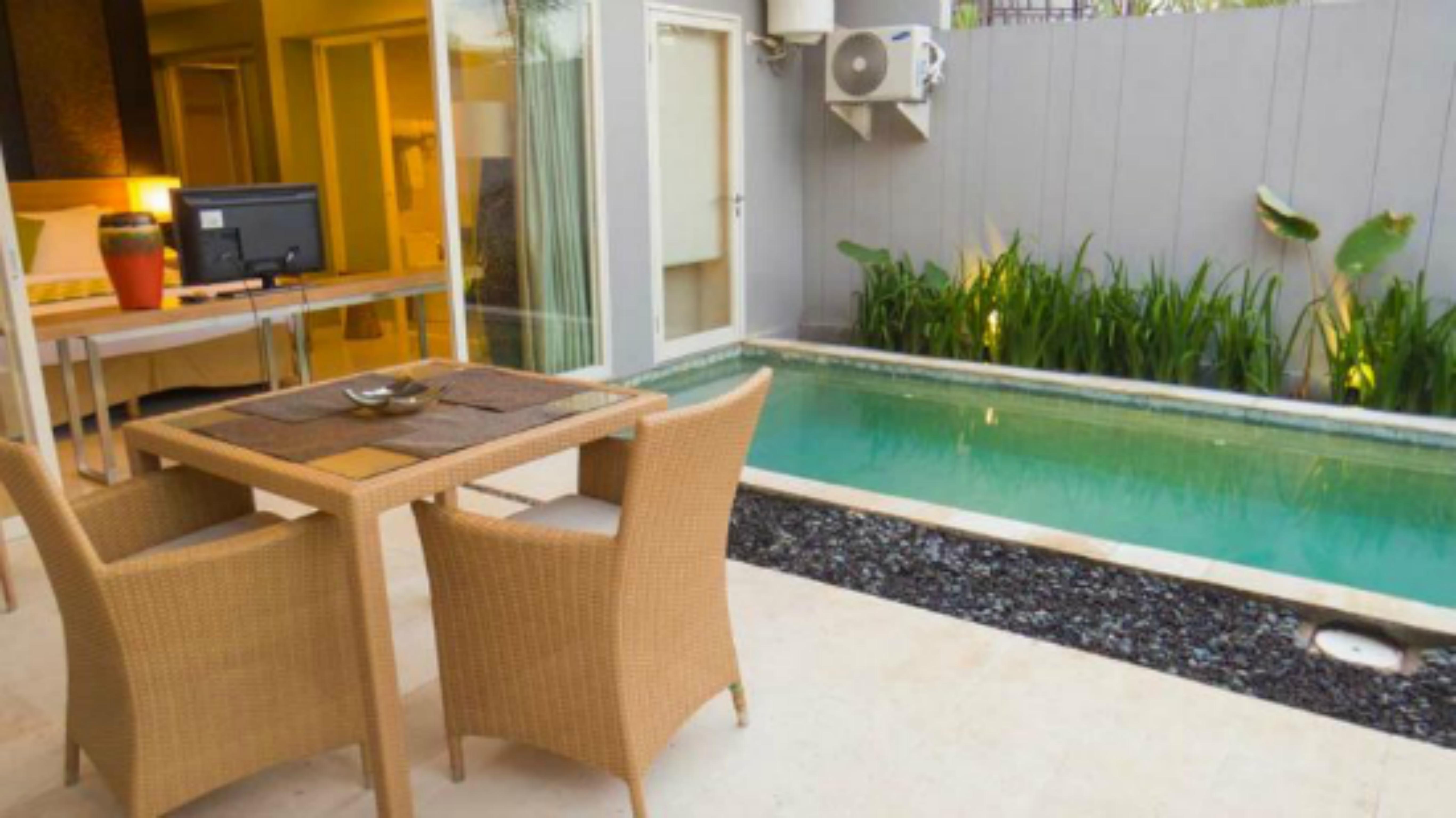 Vila Garden Bay View Nusa Dua  Exteriér fotografie