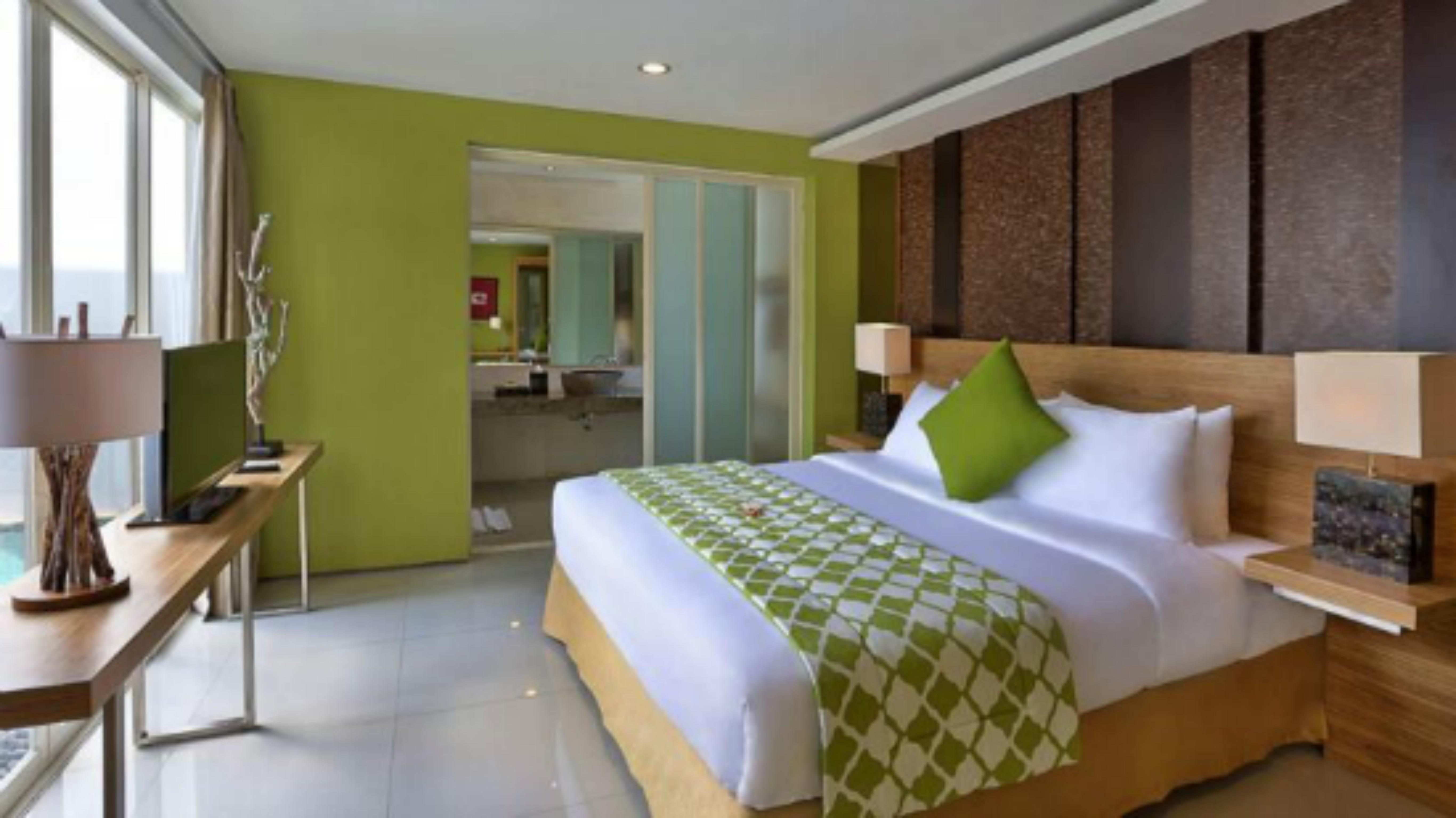 Vila Garden Bay View Nusa Dua  Exteriér fotografie