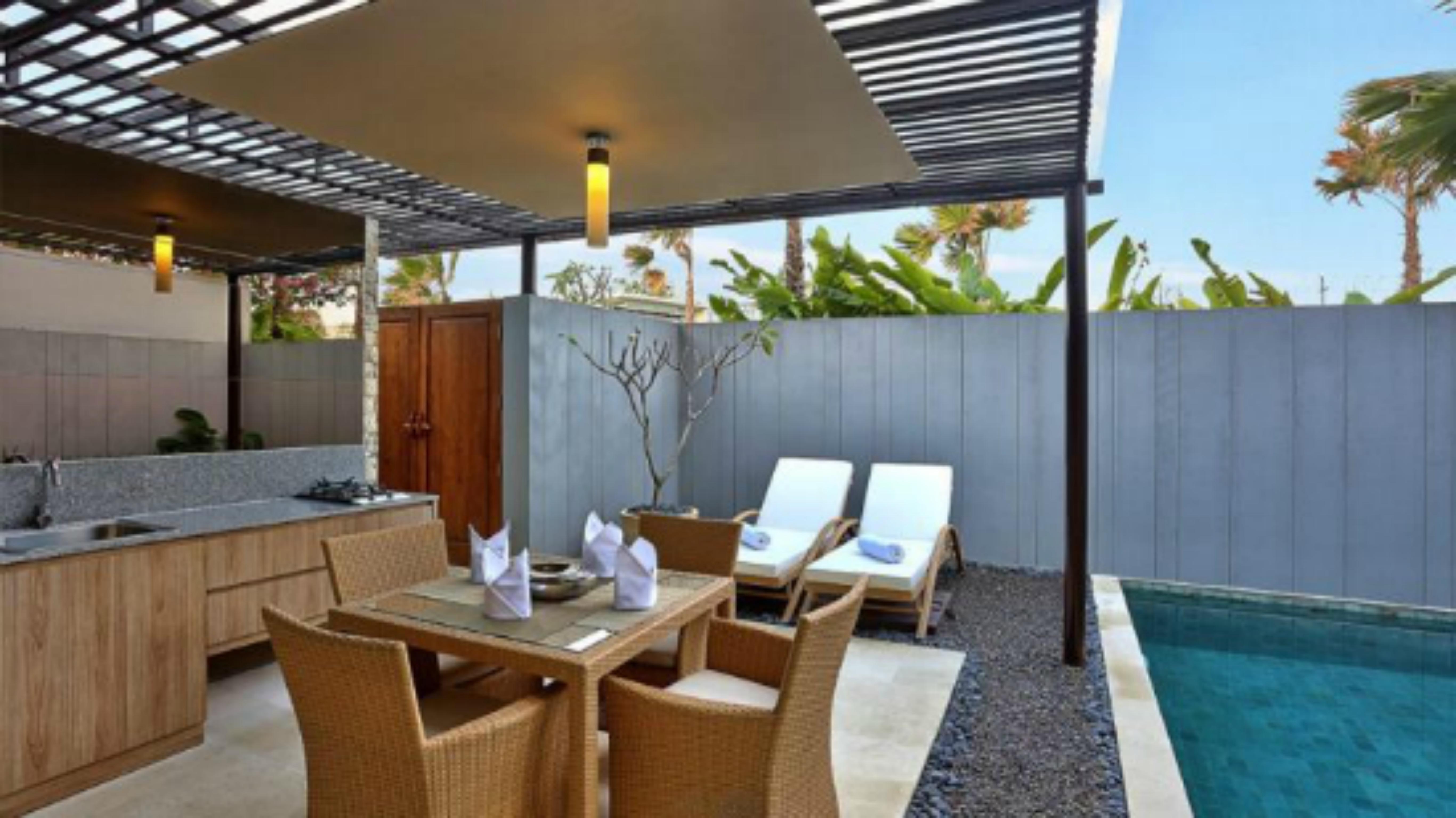 Vila Garden Bay View Nusa Dua  Exteriér fotografie