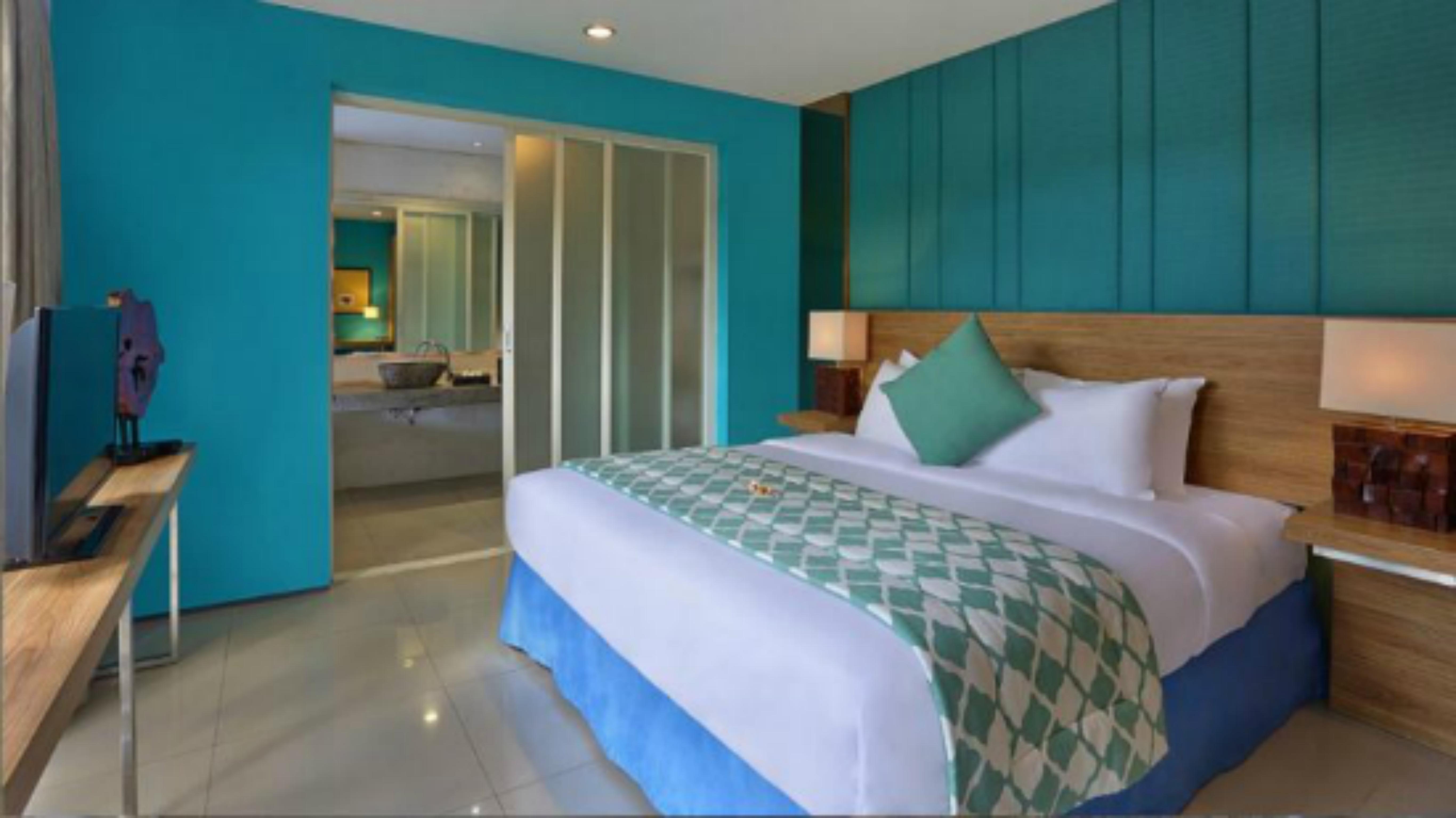 Vila Garden Bay View Nusa Dua  Exteriér fotografie