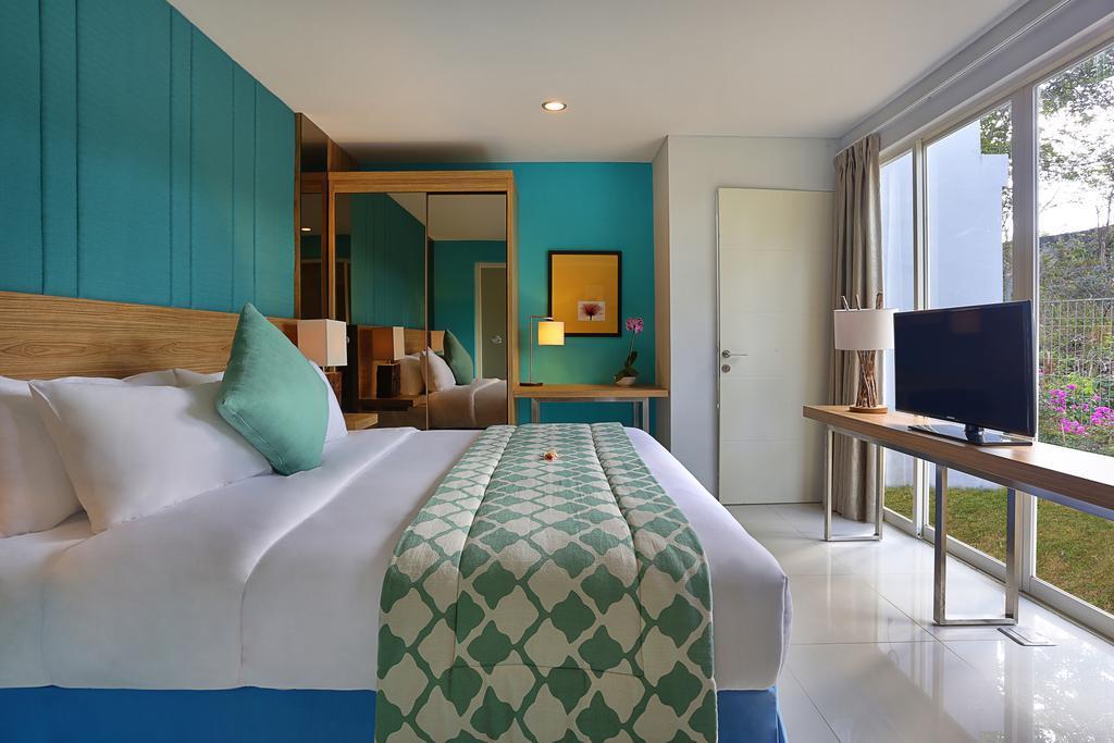 Vila Garden Bay View Nusa Dua  Exteriér fotografie