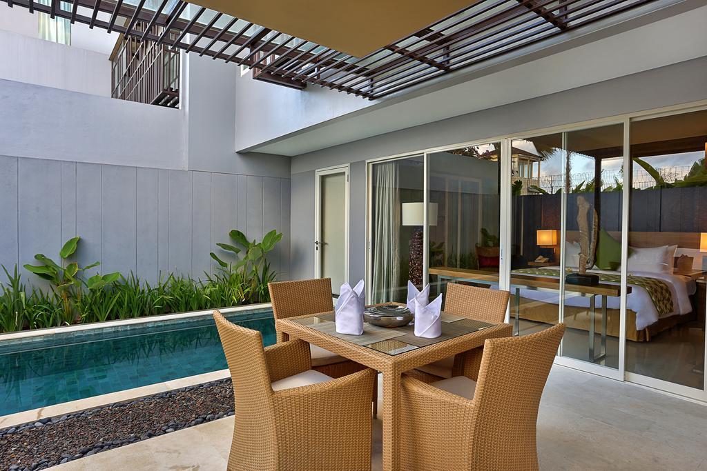 Vila Garden Bay View Nusa Dua  Exteriér fotografie