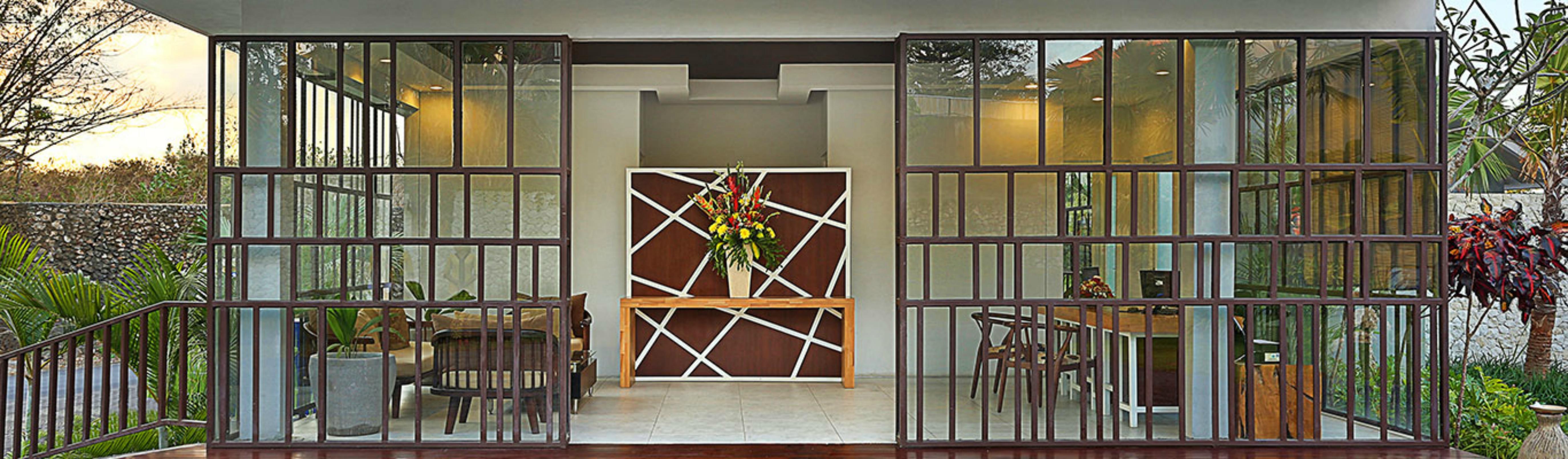 Vila Garden Bay View Nusa Dua  Exteriér fotografie