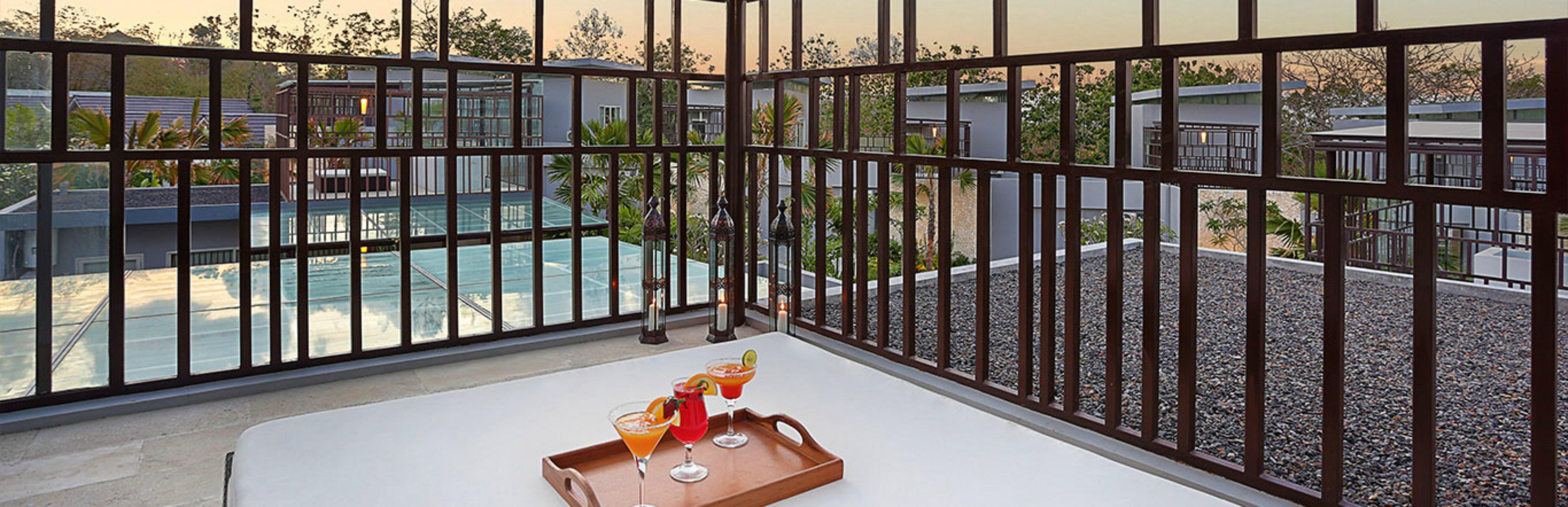 Vila Garden Bay View Nusa Dua  Exteriér fotografie