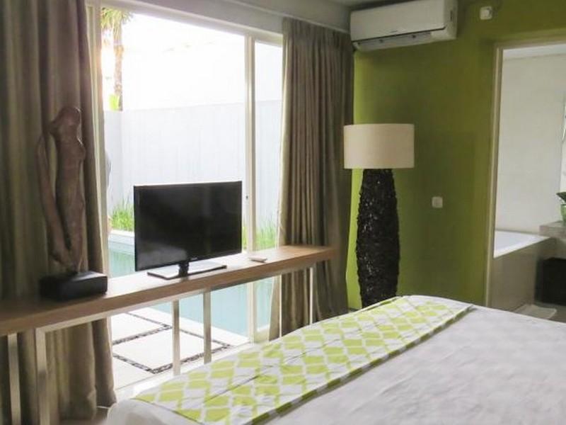 Vila Garden Bay View Nusa Dua  Exteriér fotografie