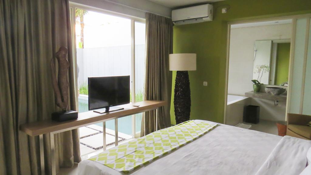 Vila Garden Bay View Nusa Dua  Exteriér fotografie