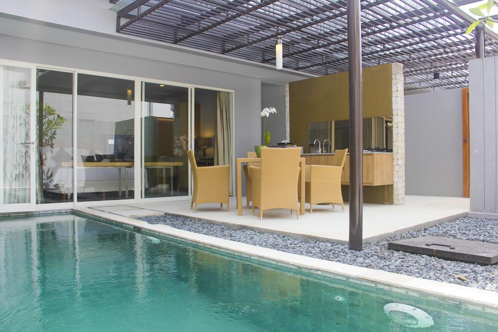 Vila Garden Bay View Nusa Dua  Exteriér fotografie