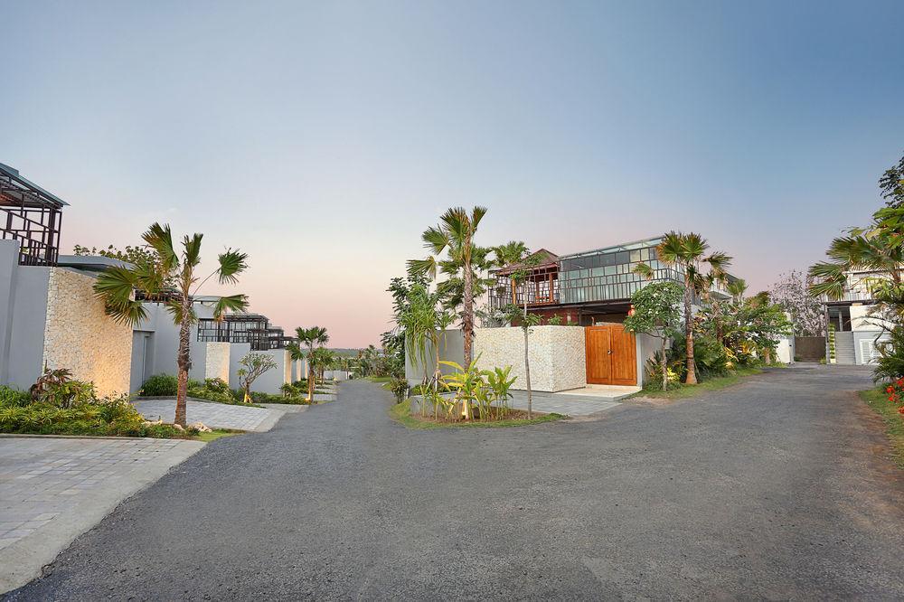 Vila Garden Bay View Nusa Dua  Exteriér fotografie