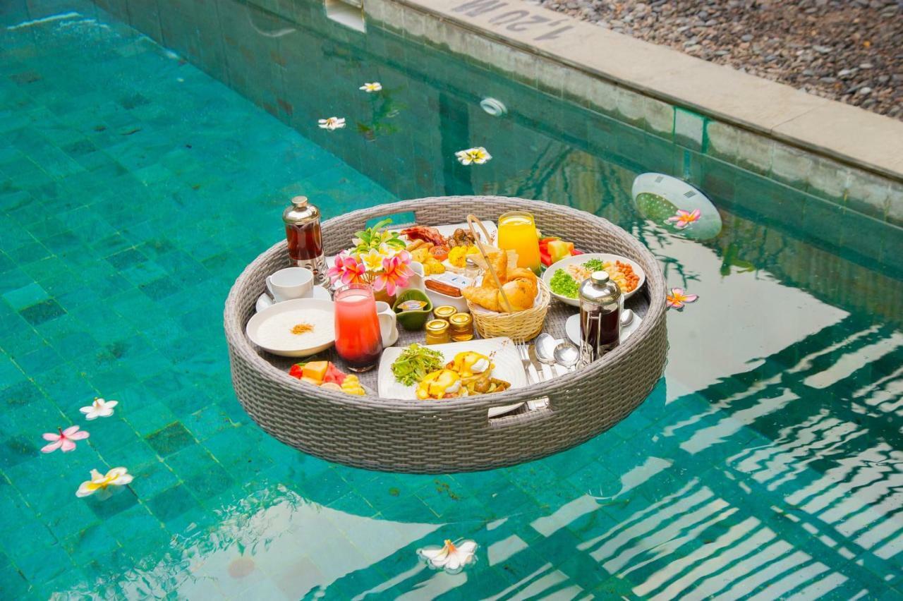 Vila Garden Bay View Nusa Dua  Exteriér fotografie