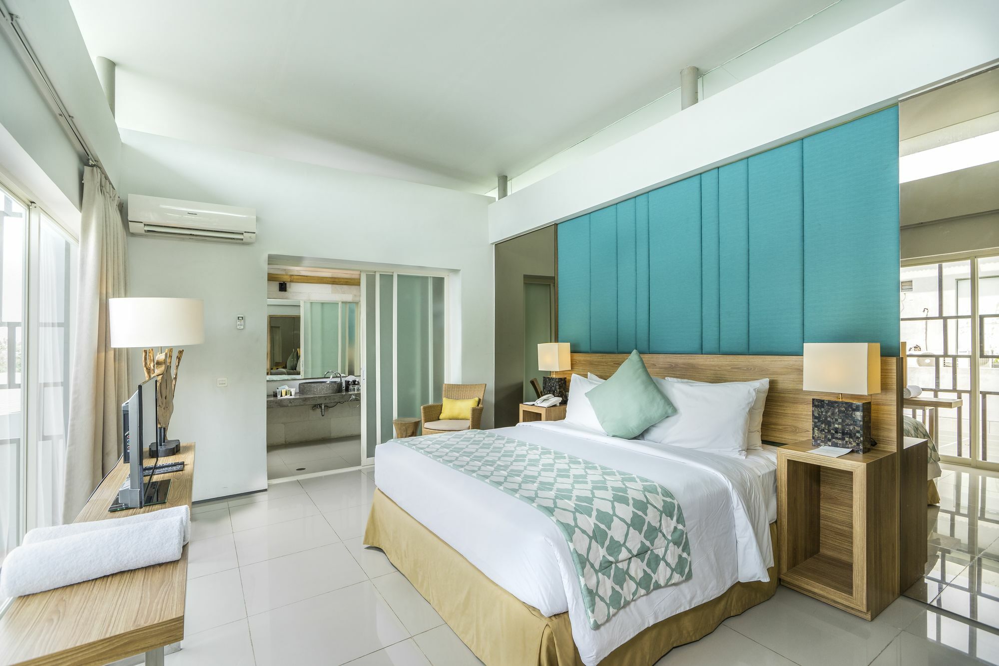 Vila Garden Bay View Nusa Dua  Exteriér fotografie