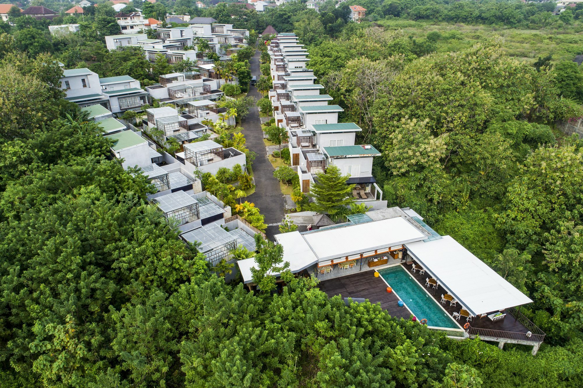 Vila Garden Bay View Nusa Dua  Exteriér fotografie