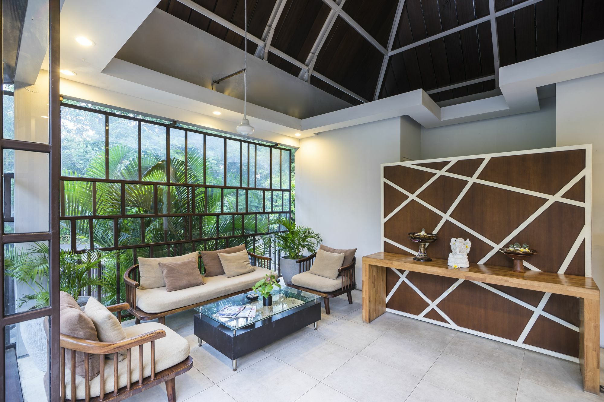 Vila Garden Bay View Nusa Dua  Exteriér fotografie