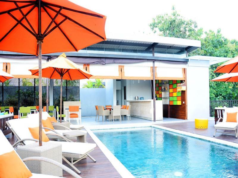 Vila Garden Bay View Nusa Dua  Exteriér fotografie