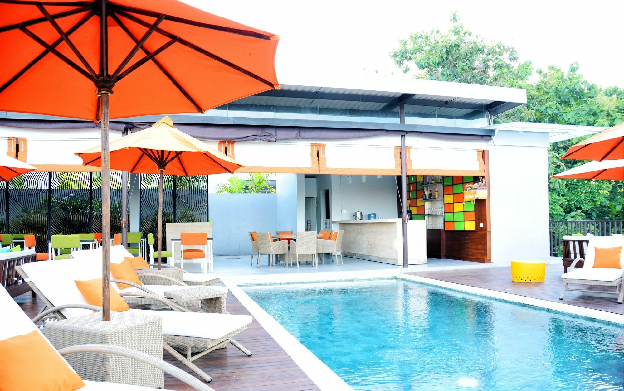 Vila Garden Bay View Nusa Dua  Exteriér fotografie