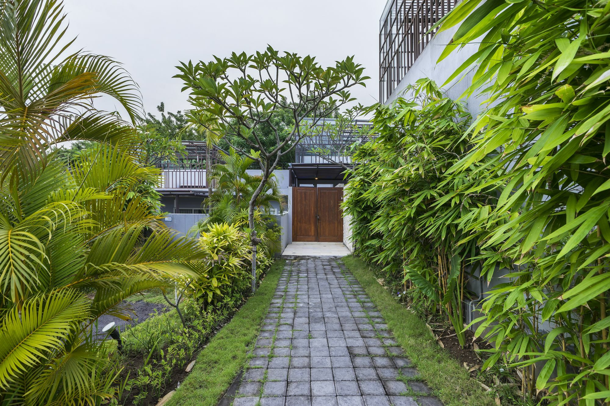 Vila Garden Bay View Nusa Dua  Exteriér fotografie