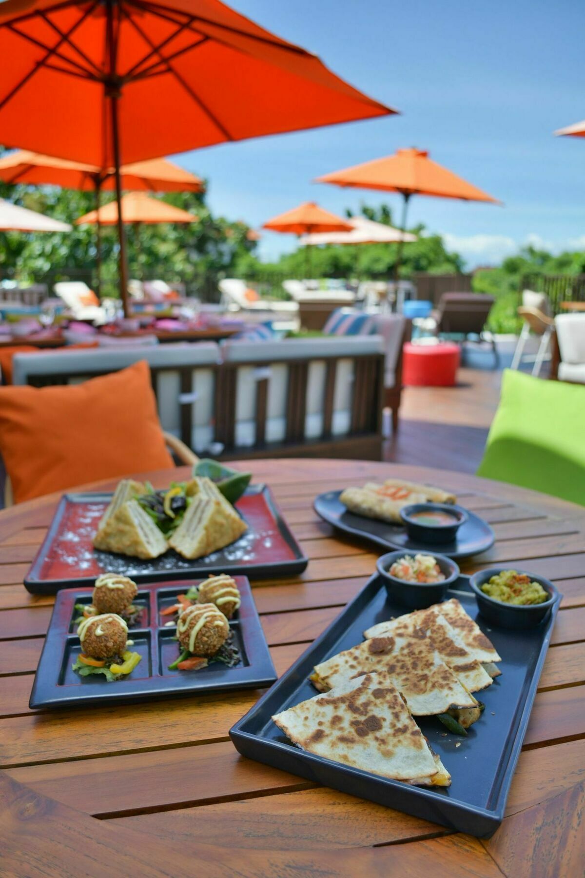 Vila Garden Bay View Nusa Dua  Exteriér fotografie