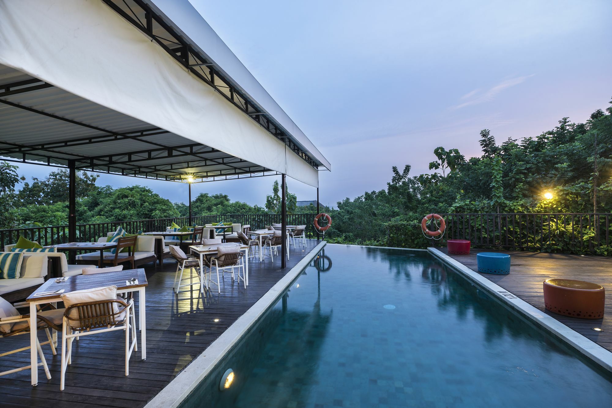 Vila Garden Bay View Nusa Dua  Exteriér fotografie