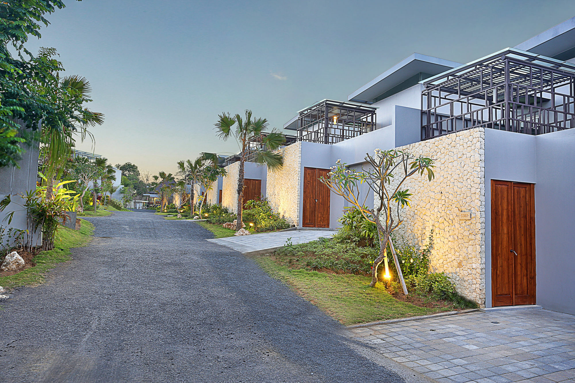 Vila Garden Bay View Nusa Dua  Exteriér fotografie