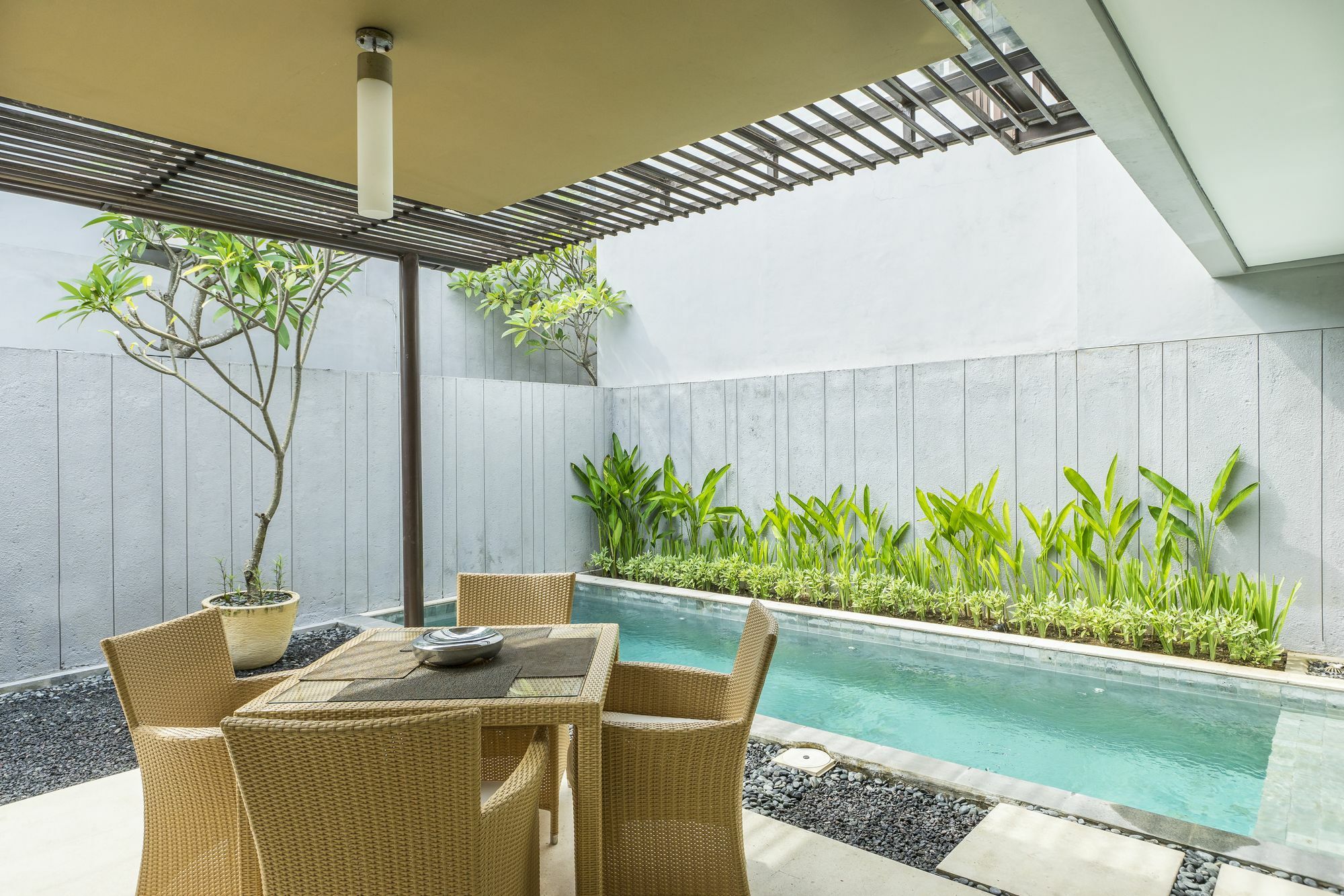 Vila Garden Bay View Nusa Dua  Exteriér fotografie