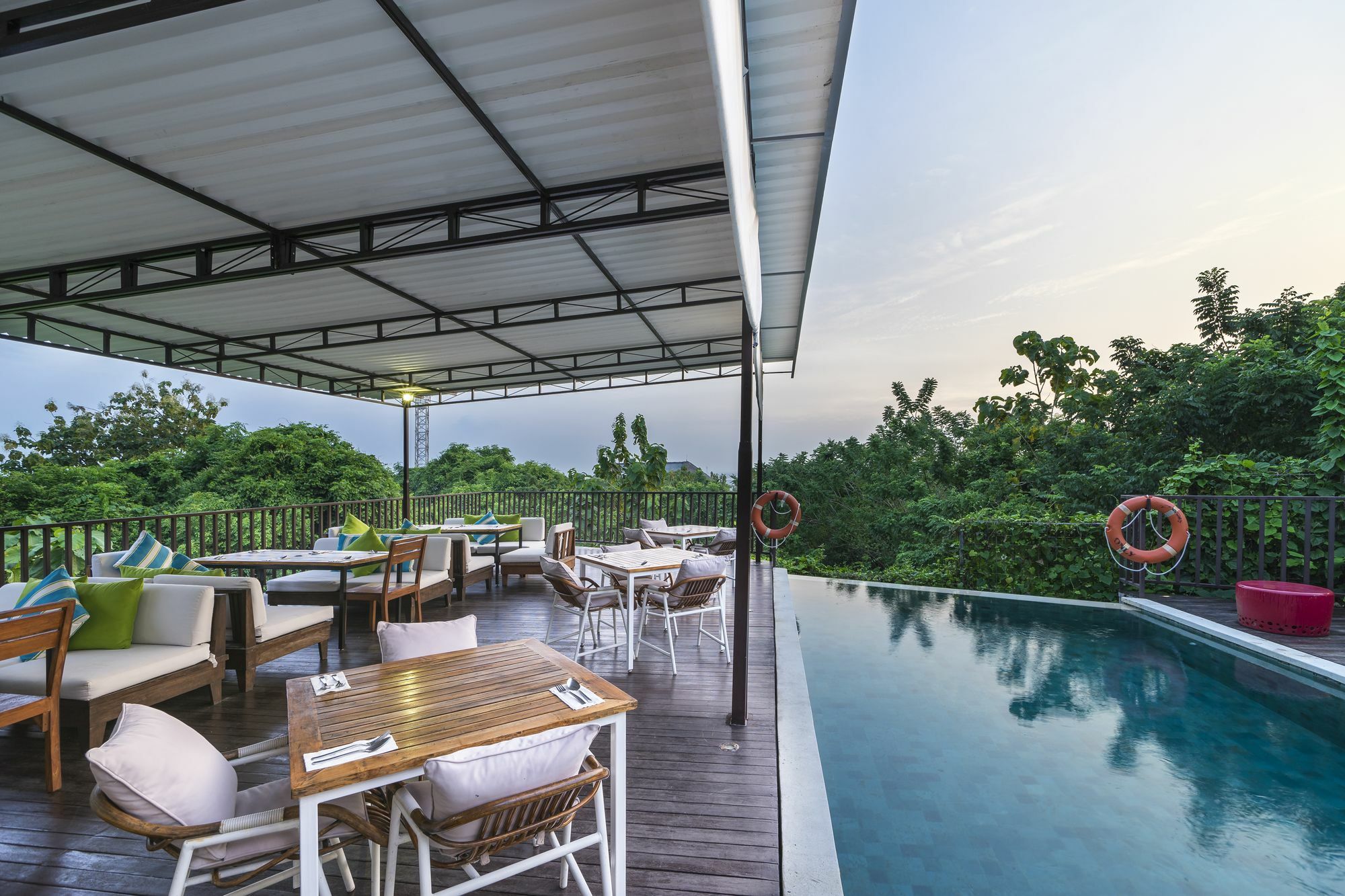Vila Garden Bay View Nusa Dua  Exteriér fotografie