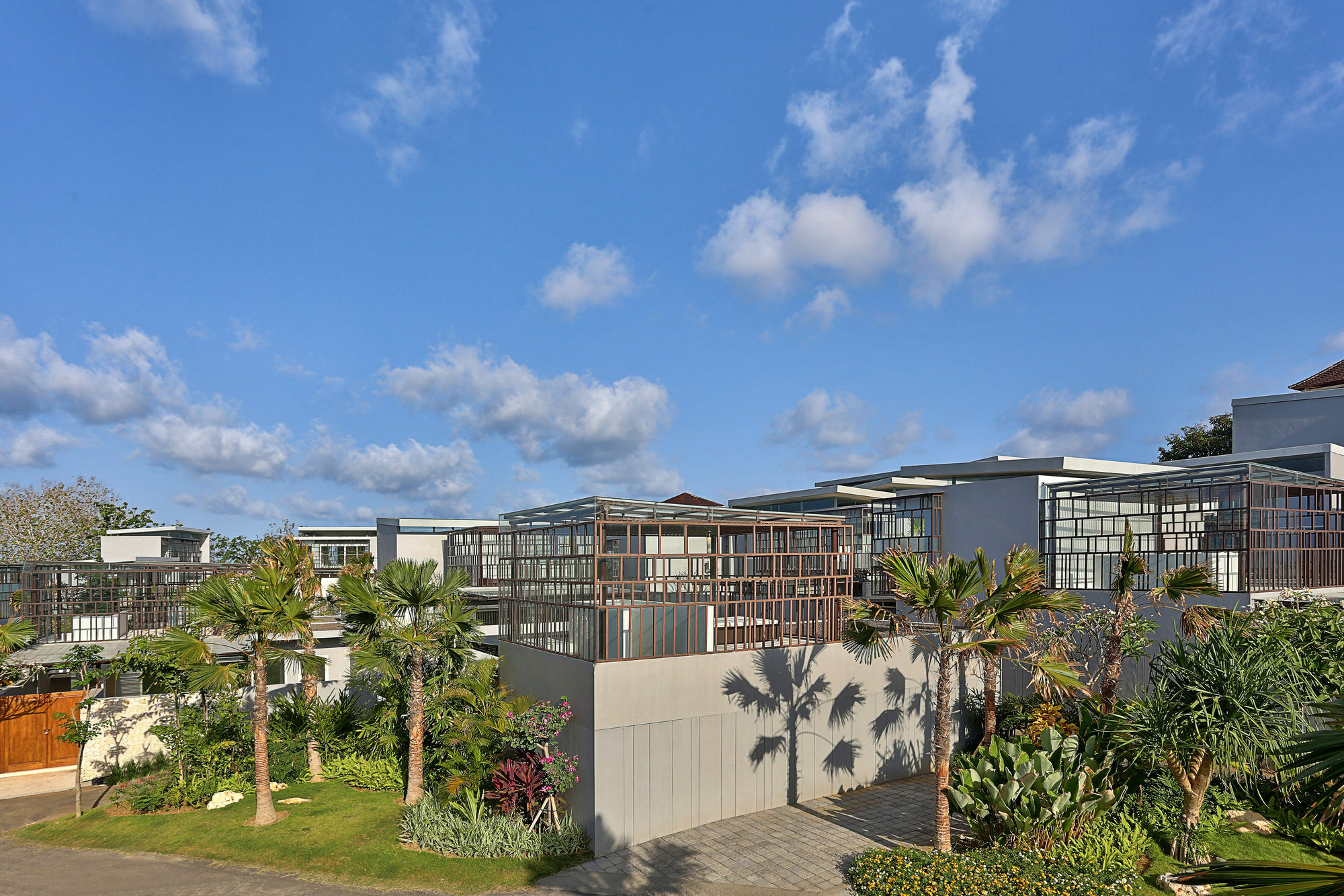 Vila Garden Bay View Nusa Dua  Exteriér fotografie