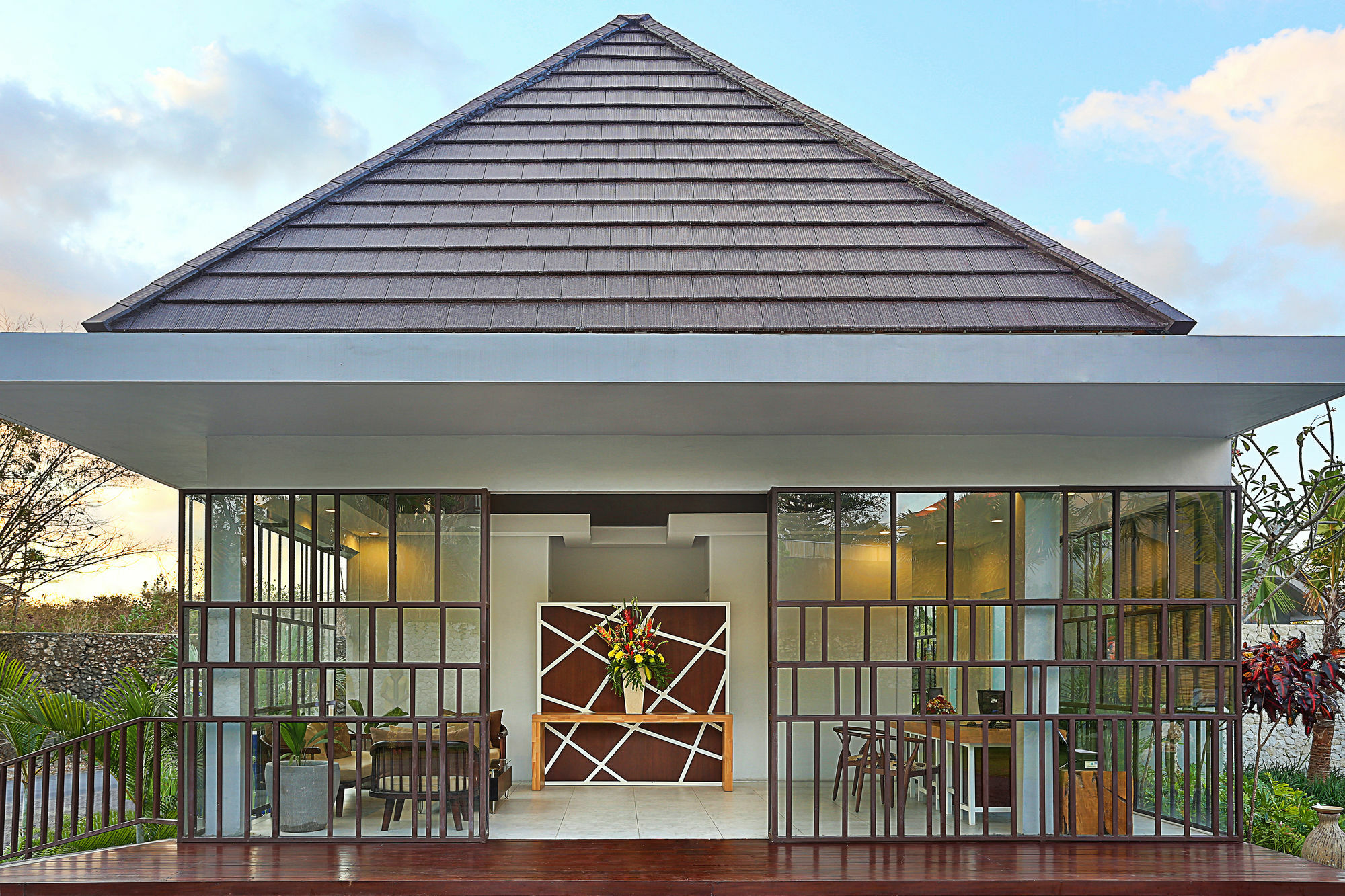 Vila Garden Bay View Nusa Dua  Exteriér fotografie