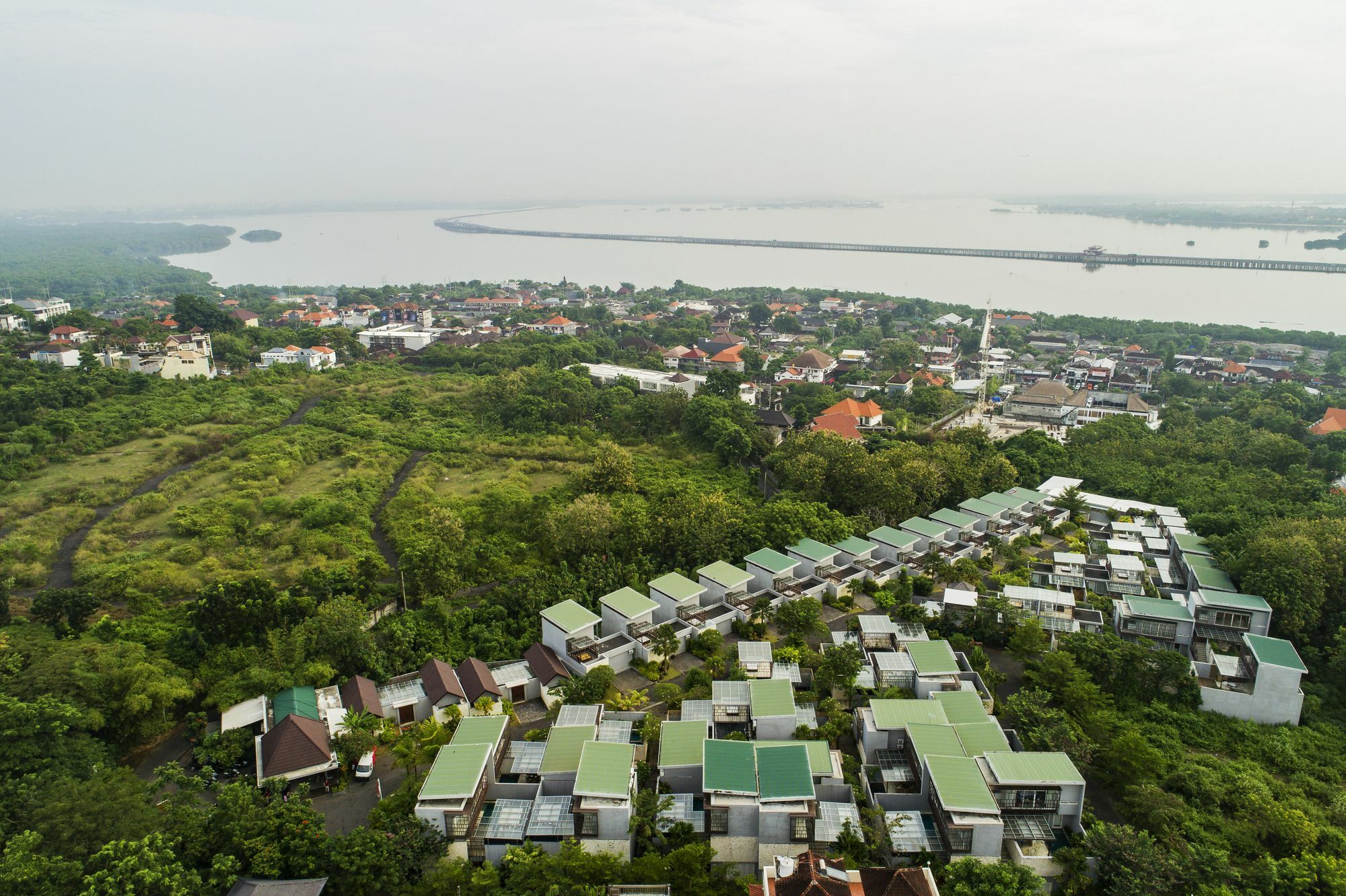 Vila Garden Bay View Nusa Dua  Exteriér fotografie