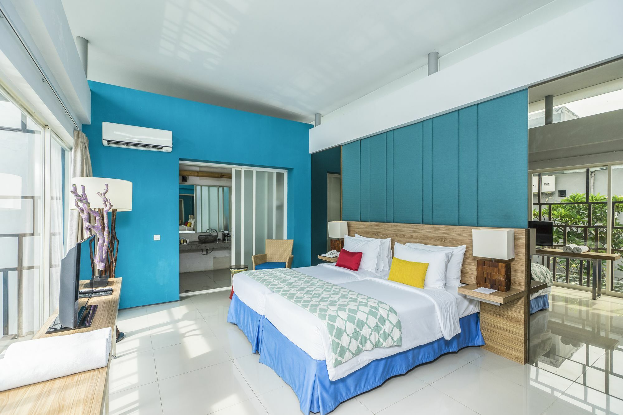 Vila Garden Bay View Nusa Dua  Exteriér fotografie
